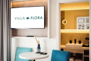 Hotel Villa Flora - Room