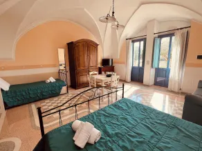 Villa Raffaella - Room