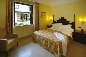 Arciduca Grand Hotel - Chambre