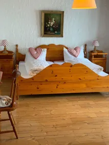 Landgasthof Zum Alten Reichenbach - Room