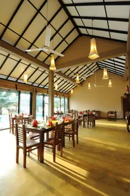 Melheim Beach Kalpitiya - Restaurant
