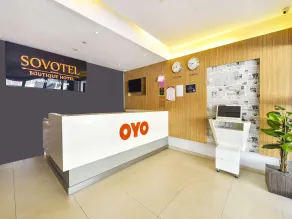 OYO 90511 Sovotel Kota Damansara 38a - Reception