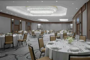 Marriott Jacksonville Downtown - Réception
