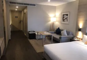 Somerset Harbourview Sri Racha - Chambre
