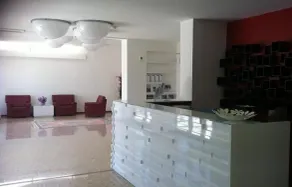 Hotel Europa - Réception