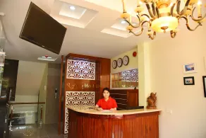 Ly Ky Hotel - Reception