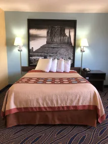 Super 8 by Wyndham Cedar City - Chambre