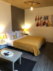Une Chambre en Ville - Room