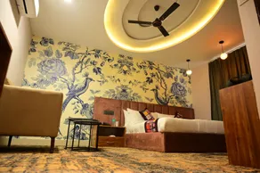 Razido Suites - Chambre