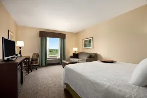 Hampton Inn Belton/Kansas City area - Room