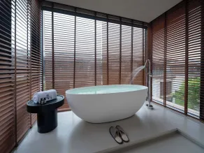 Qi Yi Nanxu Pavilion Homestay - Udsigt fra værelset