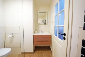 Familien- und Apartmenthotel Lerchenberghof - Bathroom