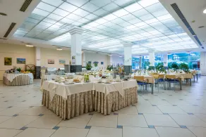 Hotel Zdravilisce - Thermana Lasko - Restaurant