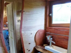 Les Insolites du Vercors - Salle de bain