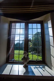 Inglewood Manor - Vistas desde la habitación