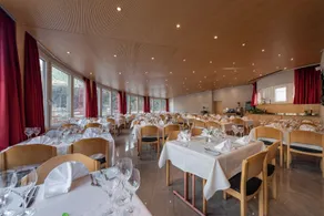 Hotel Alex Business & SPA - Restaurant
