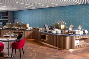 Flow Hotel & Conference - Restaurant