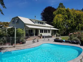 The Jolly Poacher Retreat - Piscina