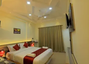 Kenz Residency - Room