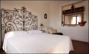 Villa Tresino B&B - Vista dalla camera