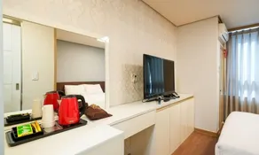 Hotel Aventree Yeouido - Bathroom
