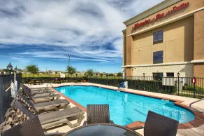 Hampton Inn & Suites Houston - Rosenberg - Piscine