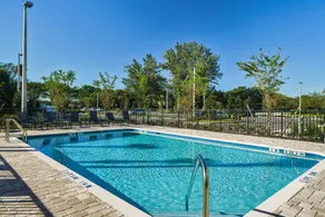 Fairfield by Marriott Inn & Suites Deerfield Beach Boca Raton - Piscine