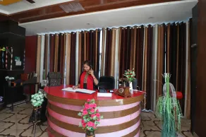 Ugte Hotel - Reception