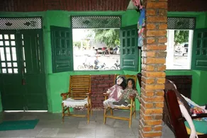 Pousada Recanto Verde - Lobby