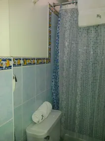 Hostal Solari - Casa de banho