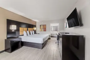Americas Best Value Inn Fort Worth/Hurst - Chambre