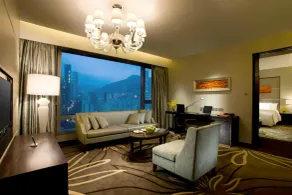 Crowne Plaza Hong Kong Causeway Bay by IHG - Zimmer