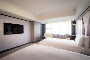 Sun Hao Hotel Taichung - Room