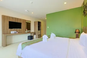The Gig Hotel - Chambre