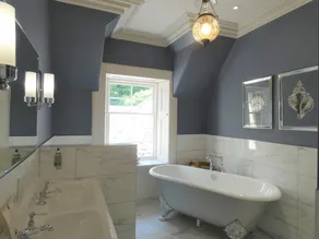 Dungallan Country House - Salle de bain