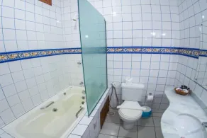 Pousada Villa Agrifoglio - Bathroom