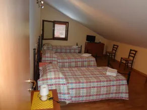 Le Stanze di Bacco - Room