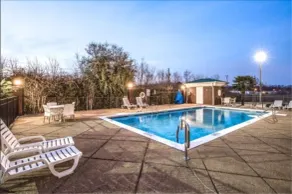Stay Inn & Suites Montgomery - Piscine