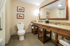 Comfort Suites Moab near Arches National Park - Salle de bain