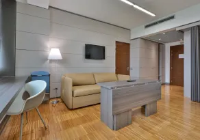 UNA Hotels San Vitale Bologna - Chambre