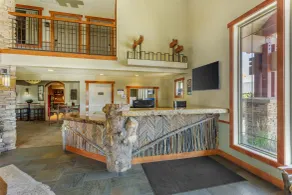 Best Western Plus High Country Inn - Réception