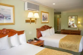 Bar Harbor Grand Hotel - Rum