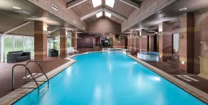 voco St. Johns Solihull by IHG - Piscina