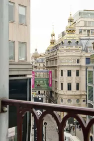 Residhome Appart Hotel Paris-Opéra - Vue de la chambre