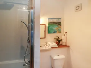 Daffodil Cottage - Badezimmer