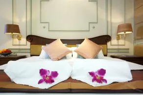 Majestic Suites Hotel - Chambre