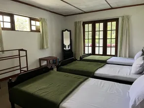 The Green Savanna Holiday Bungalow Nuwara Eliya - Zimmer