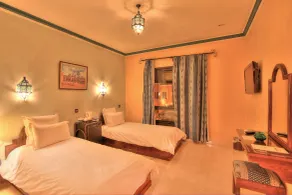 Amani Hôtel Appart - Chambre