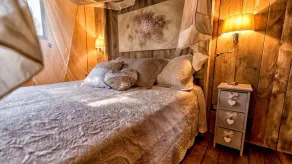 Glamping Tenuta Poggio Rosso - Værelse