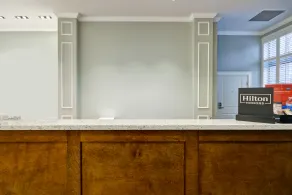 Hampton Inn & Suites Charleston Airport - Réception